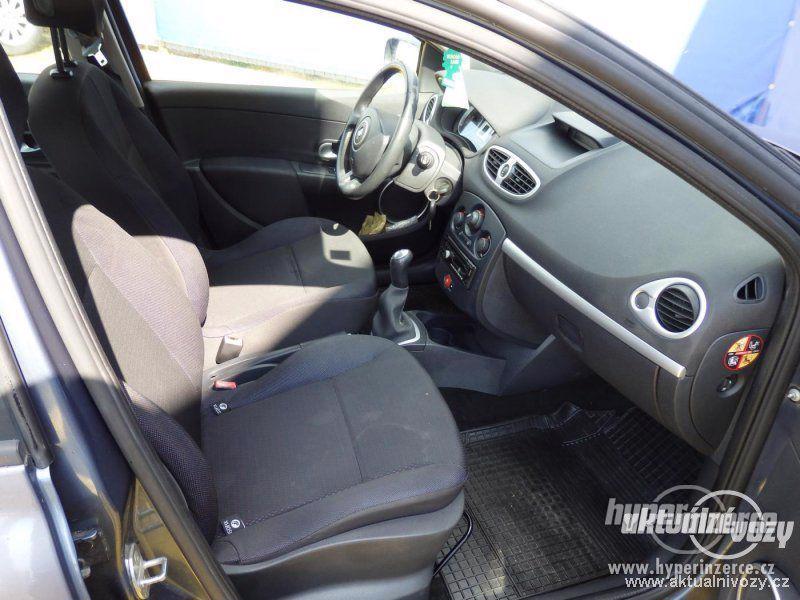 Renault Clio 1.4, benzín, rok 2006, el. okna, STK, centrál - foto 4