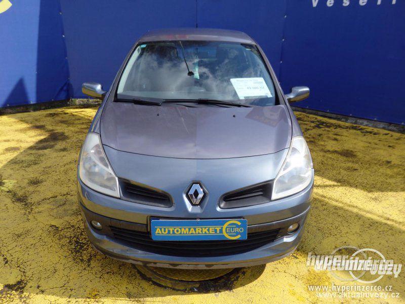 Renault Clio 1.4, benzín, rok 2006, el. okna, STK, centrál - foto 5