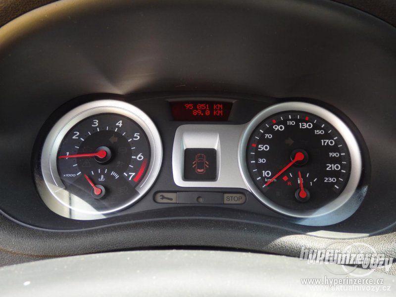 Renault Clio 1.4, benzín, rok 2006, el. okna, STK, centrál - foto 8