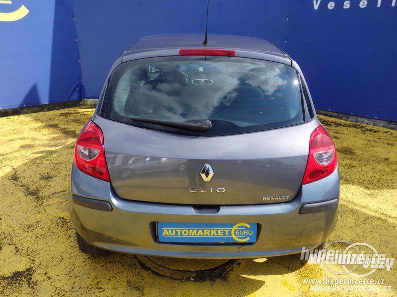 Renault Clio 1.4, benzín, rok 2006, el. okna, STK, centrál - foto 10