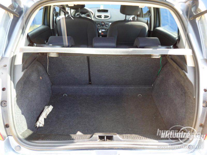 Renault Clio 1.4, benzín, rok 2006, el. okna, STK, centrál - foto 12
