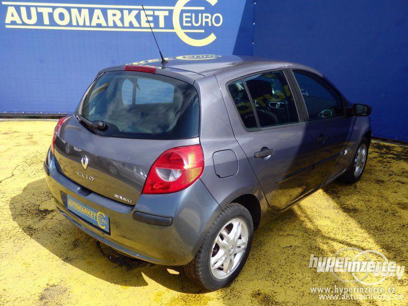 Renault Clio 1.4, benzín, rok 2006, el. okna, STK, centrál - foto 13