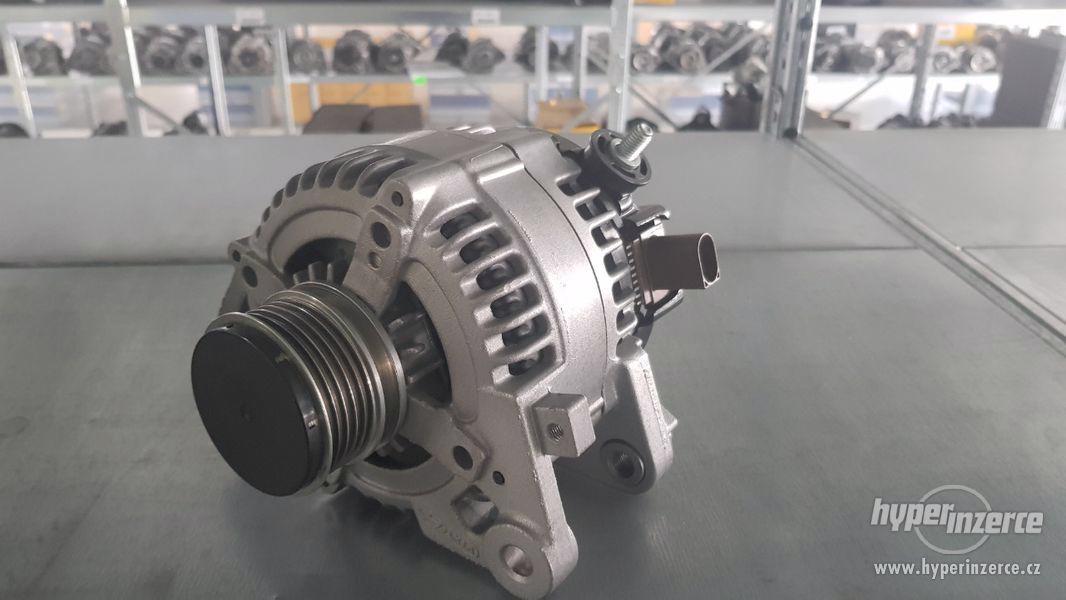 Alternator Hyundai i30 Tucson 1.6 CRDi 1.7 CRDi bazar Hyperinzerce.cz