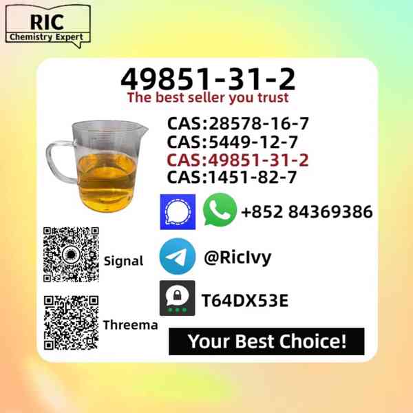 49851-31-2 BM.K 5449-12-7 PM.K 28578-16-7 Source Factory