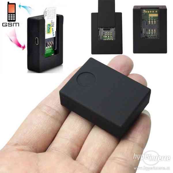 N9 Špionážní GSM zařízení pro odposlech - foto 4