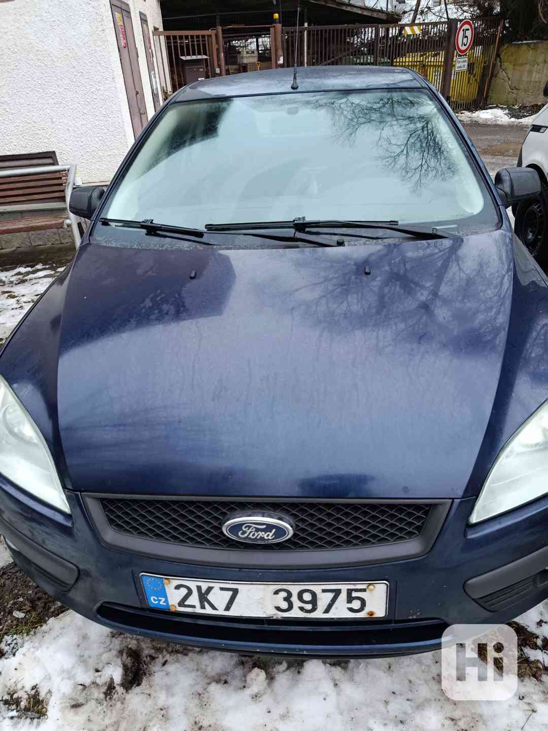 Prodám na náhradní díly Ford Focus combi  - foto 1