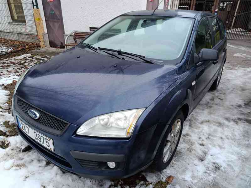Prodám na náhradní díly Ford Focus combi  - foto 21