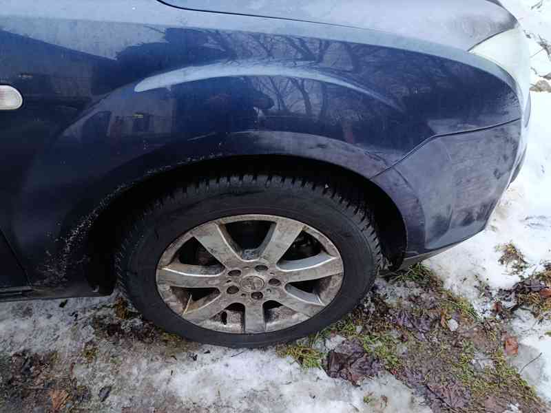 Prodám na náhradní díly Ford Focus combi  - foto 17