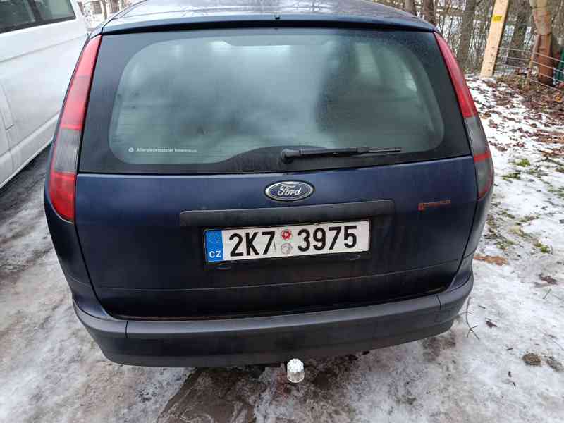 Prodám na náhradní díly Ford Focus combi  - foto 13