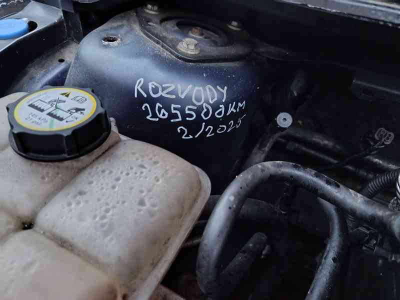 Prodám na náhradní díly Ford Focus combi  - foto 4