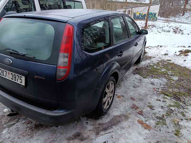 Prodám na náhradní díly Ford Focus combi  - foto 15