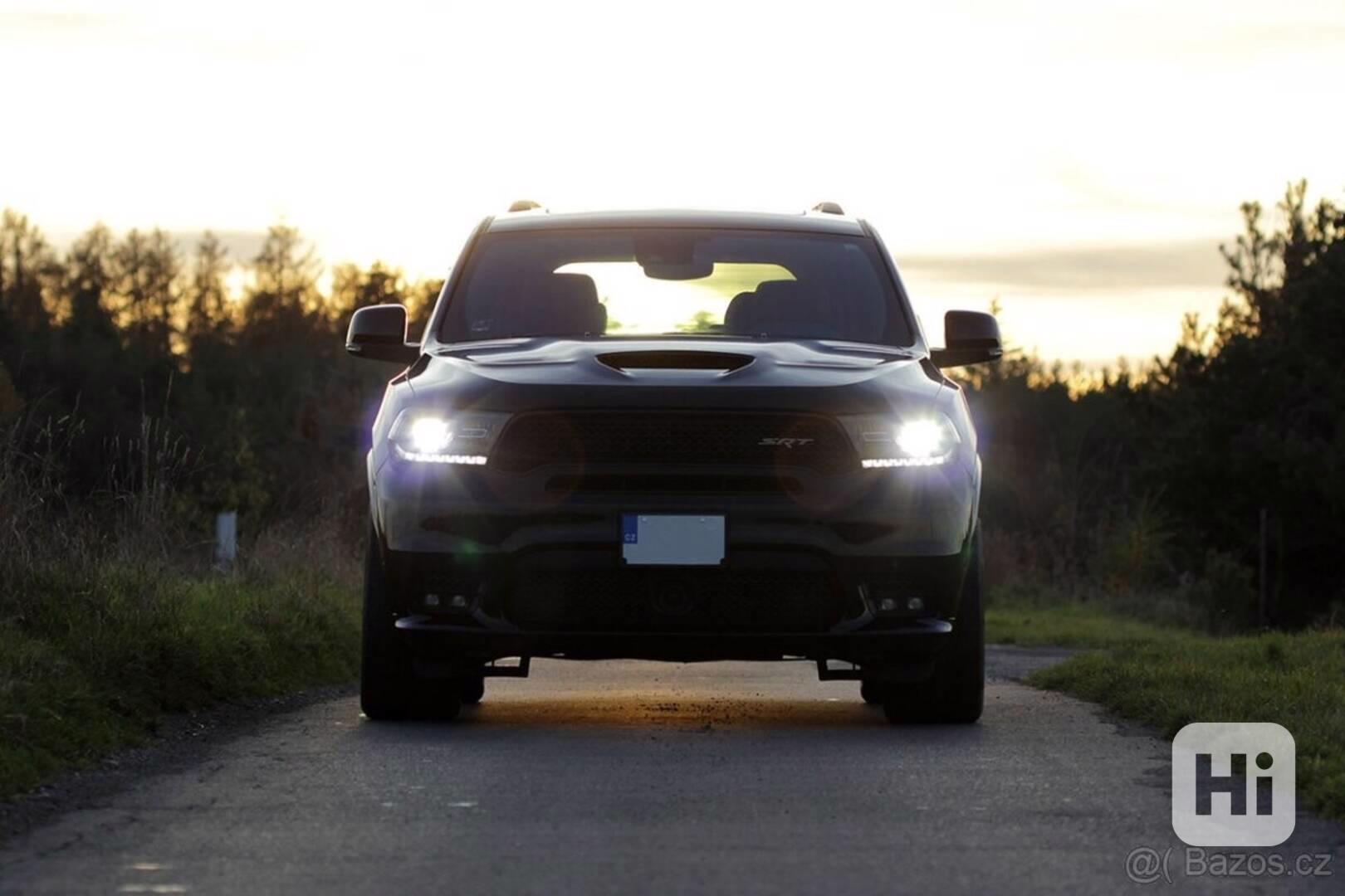 Dodge Durango 6,4   SRT 392 AWD 4x4, 6.4l V8 - foto 1