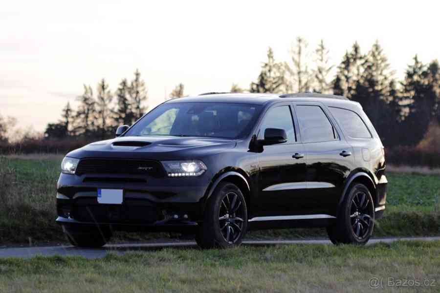 Dodge Durango 6,4   SRT 392 AWD 4x4, 6.4l V8 - foto 6