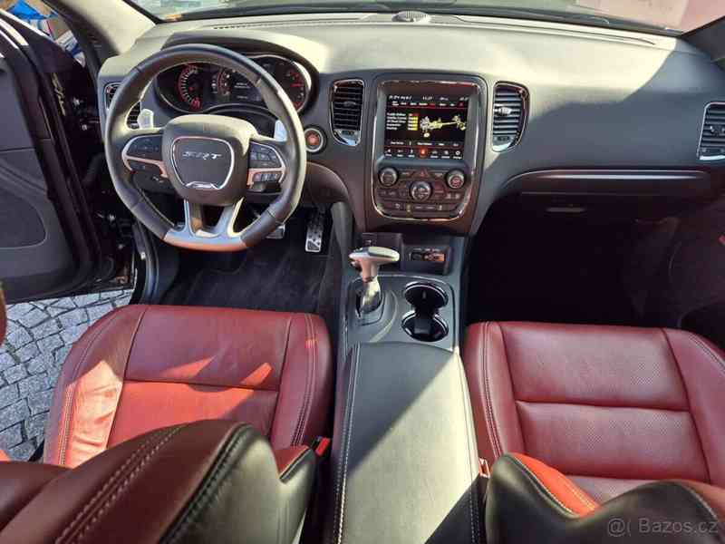Dodge Durango 6,4   SRT 392 AWD 4x4, 6.4l V8 - foto 12