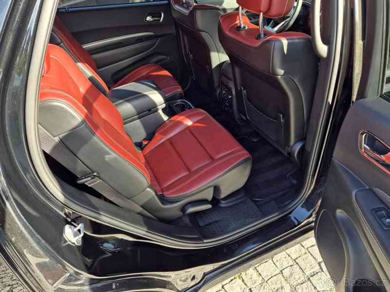 Dodge Durango 6,4   SRT 392 AWD 4x4, 6.4l V8 - foto 14