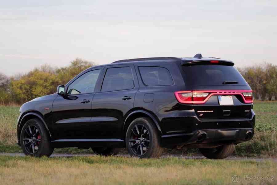Dodge Durango 6,4   SRT 392 AWD 4x4, 6.4l V8 - foto 2