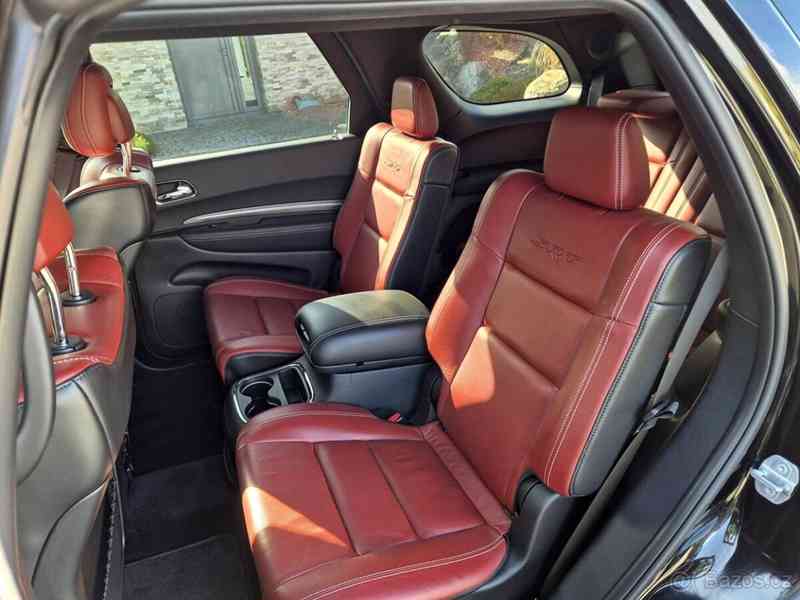 Dodge Durango 6,4   SRT 392 AWD 4x4, 6.4l V8 - foto 16