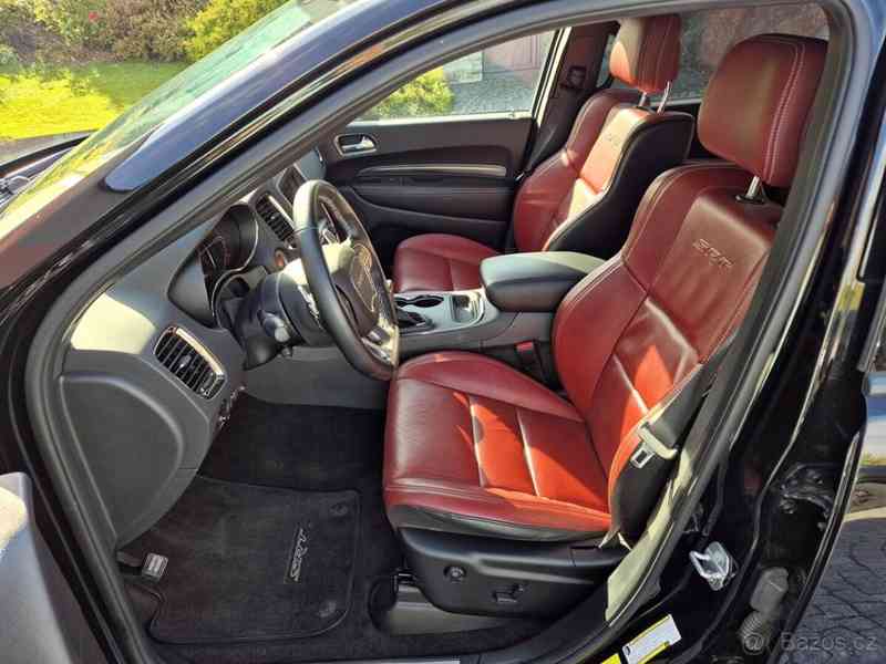 Dodge Durango 6,4   SRT 392 AWD 4x4, 6.4l V8 - foto 4