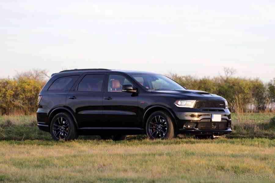 Dodge Durango 6,4   SRT 392 AWD 4x4, 6.4l V8 - foto 7