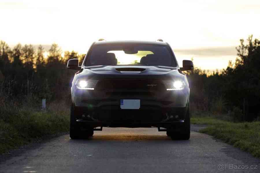 Dodge Durango 6,4   SRT 392 AWD 4x4, 6.4l V8 - foto 1