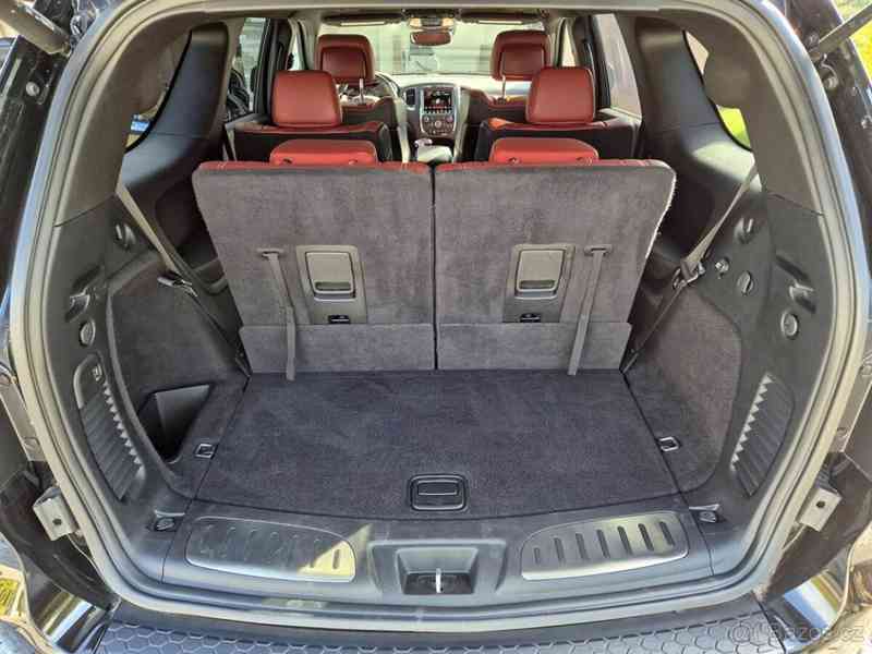 Dodge Durango 6,4   SRT 392 AWD 4x4, 6.4l V8 - foto 15
