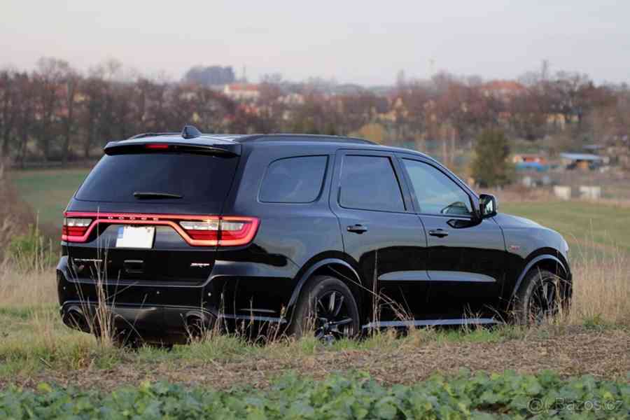 Dodge Durango 6,4   SRT 392 AWD 4x4, 6.4l V8 - foto 8
