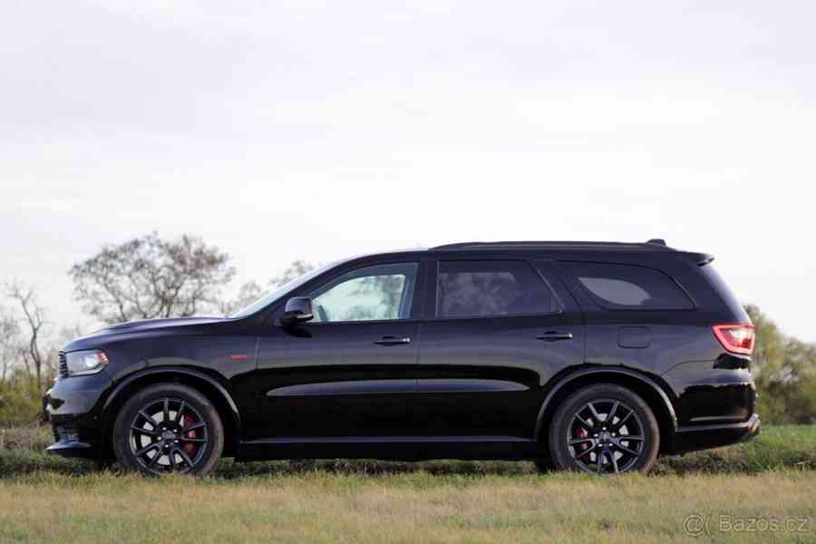 Dodge Durango 6,4   SRT 392 AWD 4x4, 6.4l V8 - foto 3