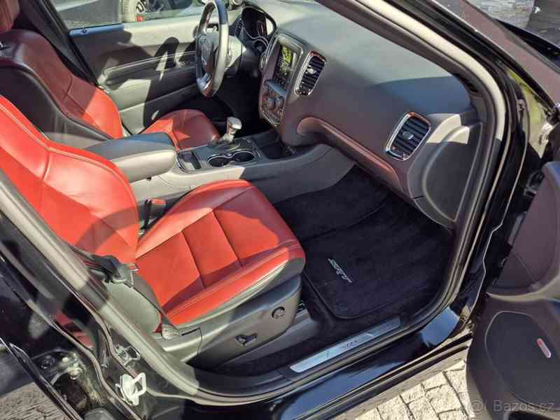 Dodge Durango 6,4   SRT 392 AWD 4x4, 6.4l V8 - foto 5