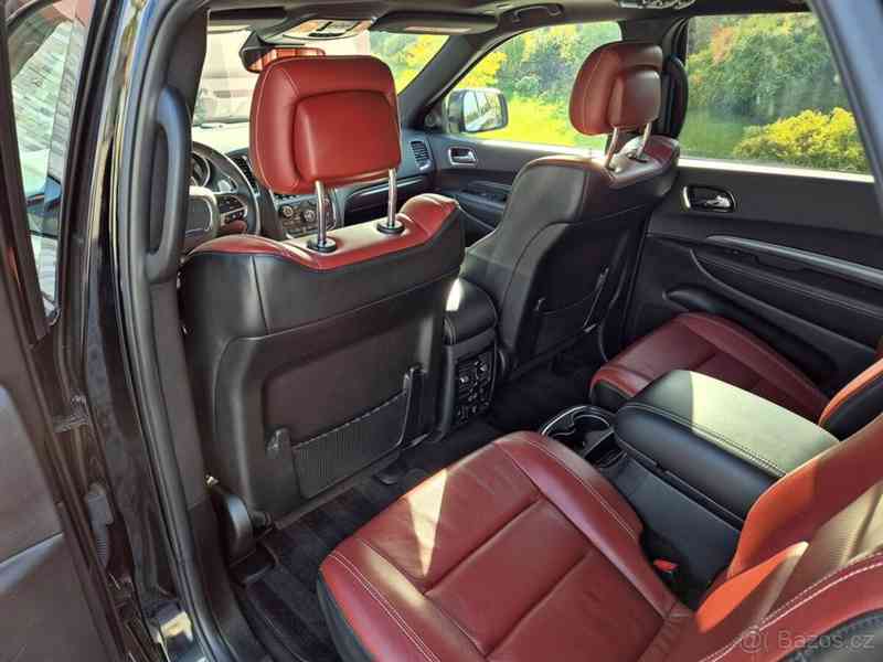 Dodge Durango 6,4   SRT 392 AWD 4x4, 6.4l V8 - foto 10