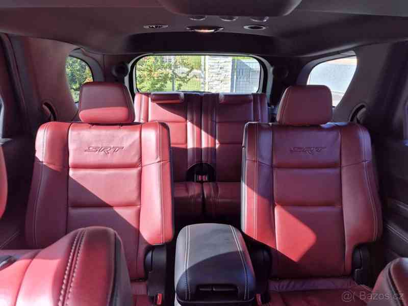 Dodge Durango 6,4   SRT 392 AWD 4x4, 6.4l V8 - foto 13