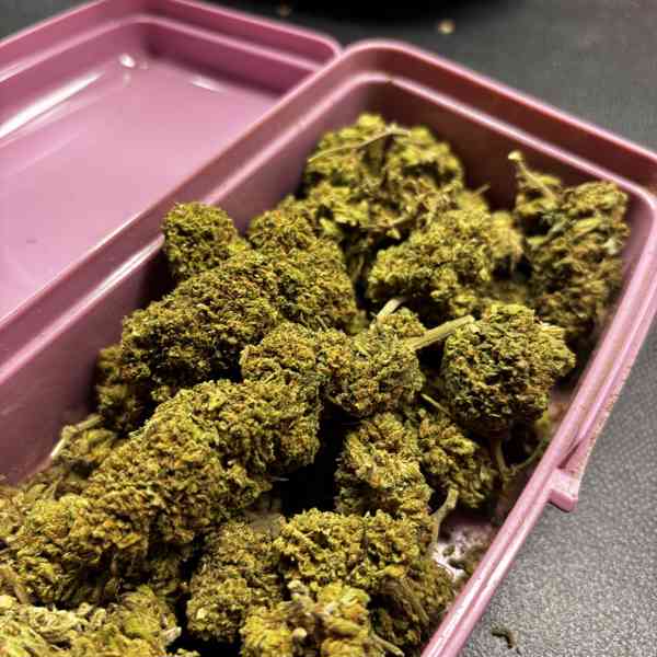 Weed HHC A JINA - foto 2