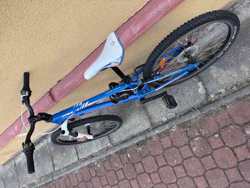Prodám dětské kolo SUPERIOR- Racer, vel. 24 (130-155 cm) - foto 3