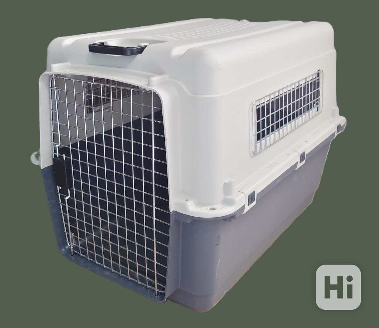 Zvířecí přepravka Aviation Crate NOMAD-L (Large) - foto 1