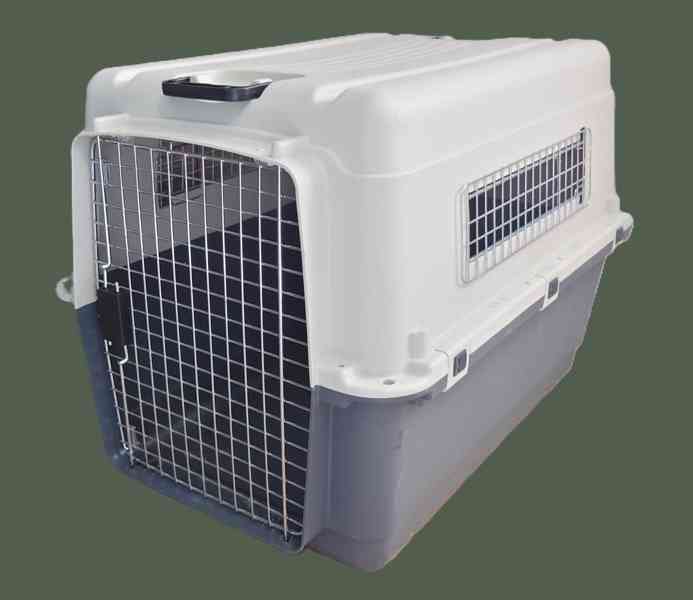 Zvířecí přepravka Aviation Crate NOMAD-L (Large)
