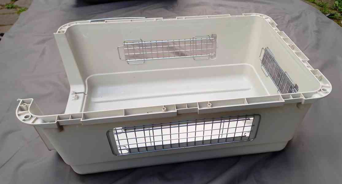 Zvířecí přepravka Aviation Crate NOMAD-L (Large) - foto 6