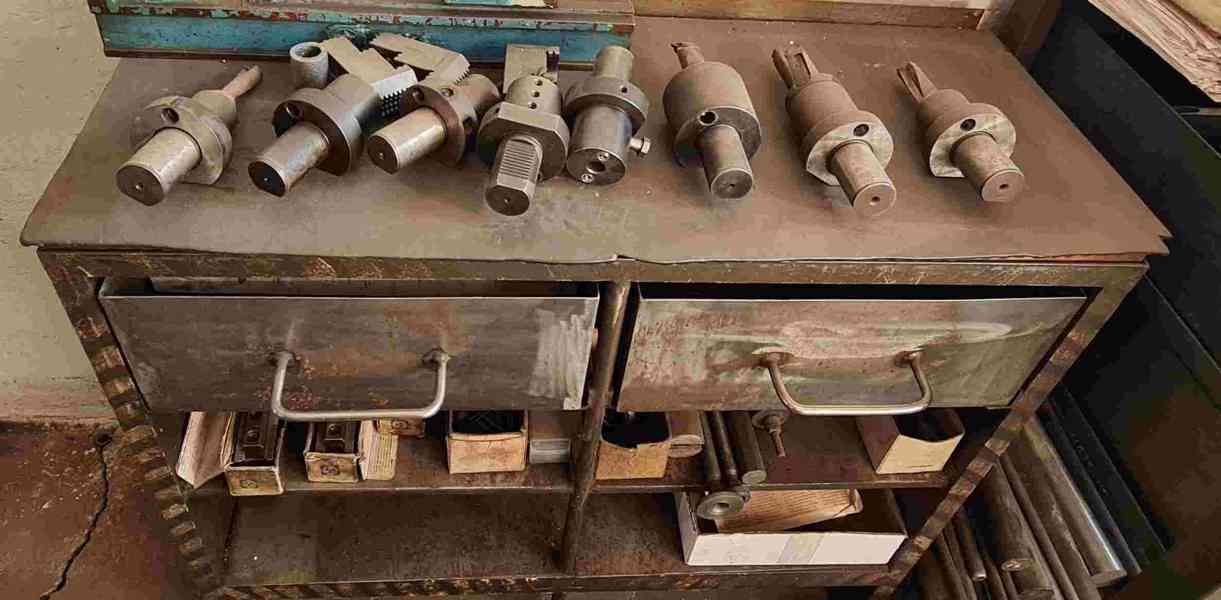 Použitý soustruh S 50i CNC, r. v. 2007 - foto 10