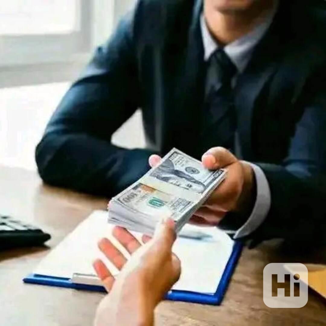 Půjčka peněz  - foto 1