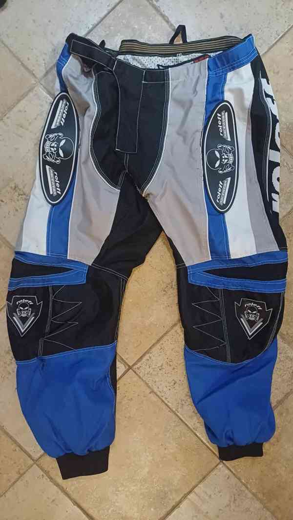 Motokrosový komplet MBV  - foto 5