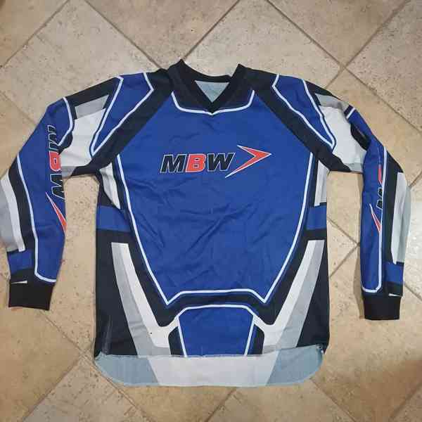 Motokrosový komplet MBV  - foto 2