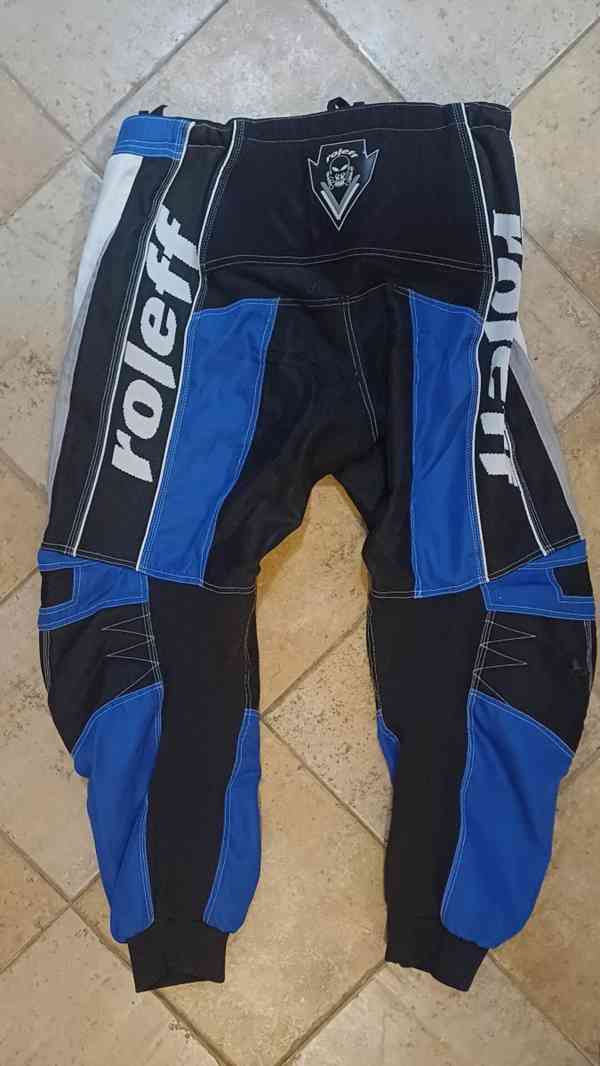 Motokrosový komplet MBV  - foto 4