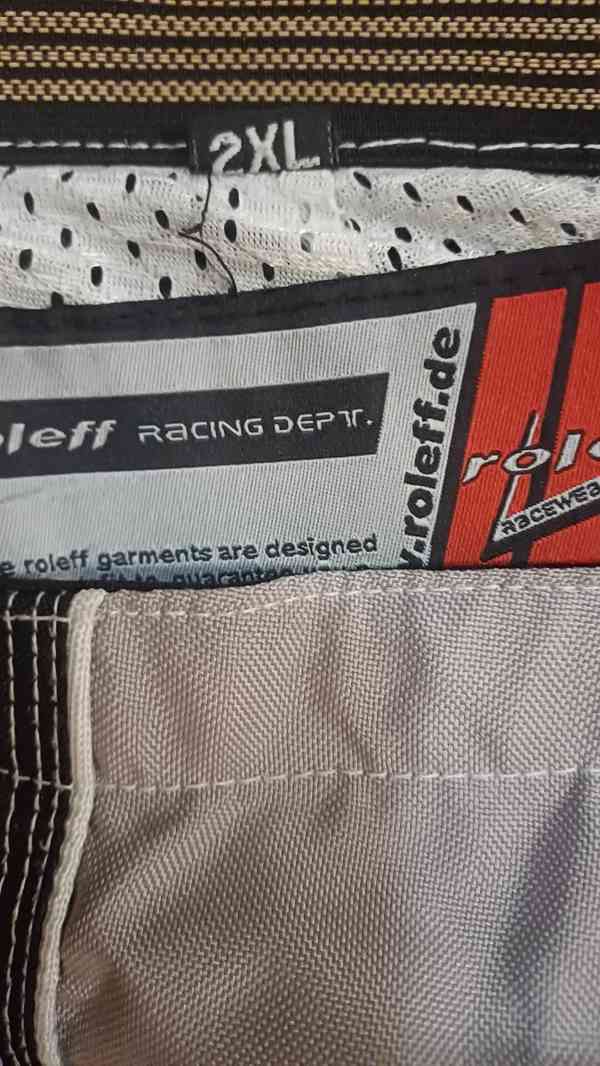 Motokrosový komplet MBV  - foto 6