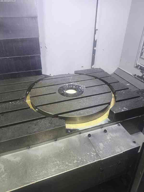 CNC vertikální obráběcí centrum AVIA X-5 1250/630 - foto 8