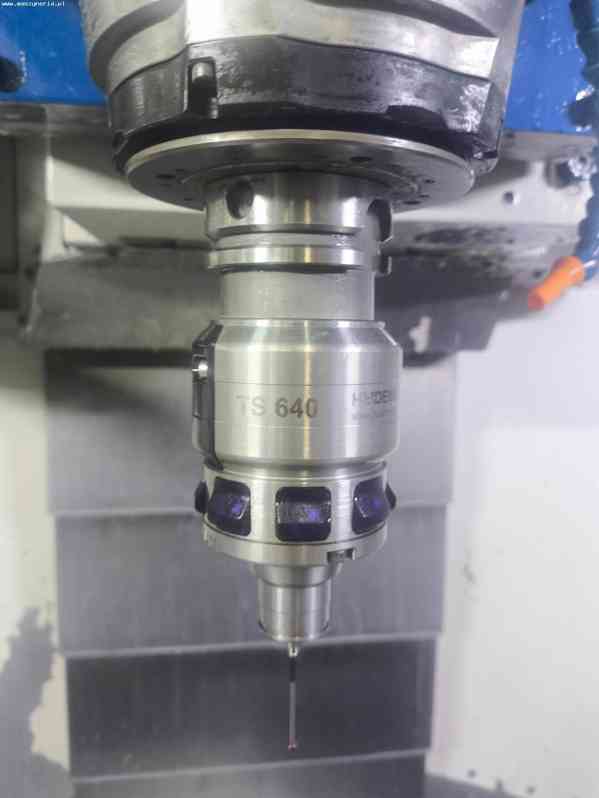 CNC vertikální obráběcí centrum AVIA X-5 1250/630 - foto 10