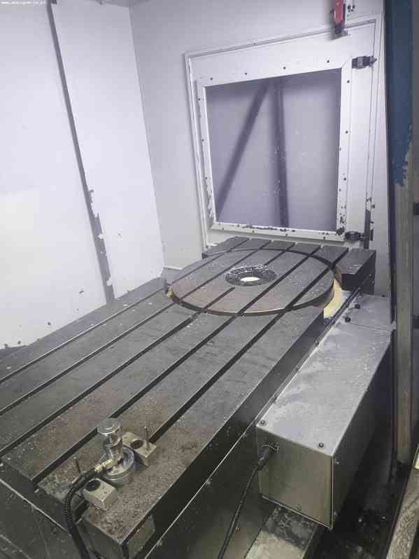 CNC vertikální obráběcí centrum AVIA X-5 1250/630 - foto 7