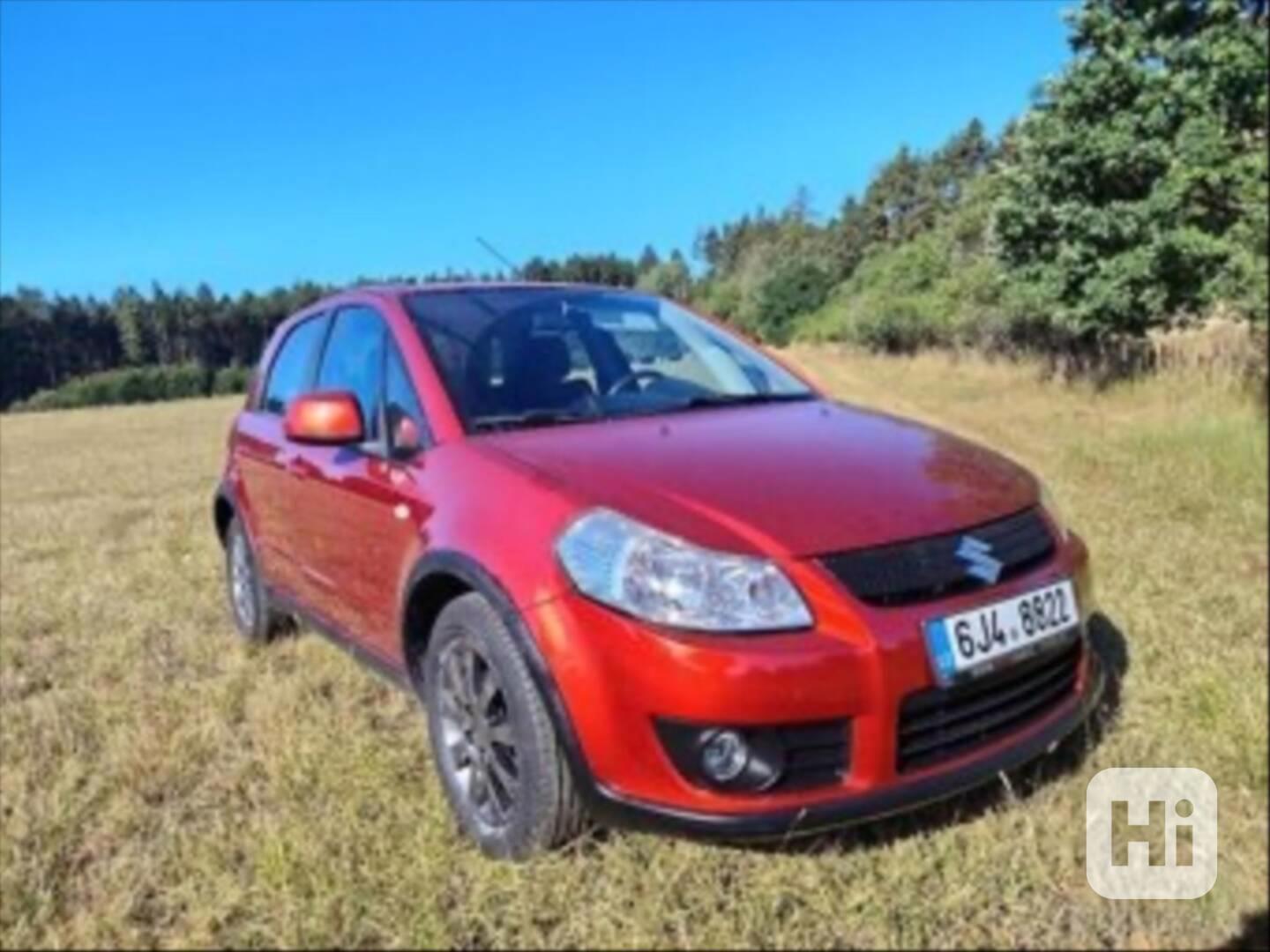 Suzuki SX4 1,5 - foto 1