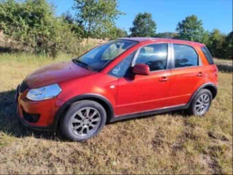 Suzuki SX4 1,5 - foto 3