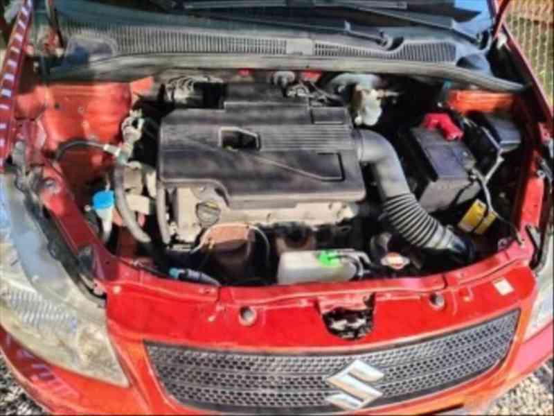 Suzuki SX4 1,5 - foto 6