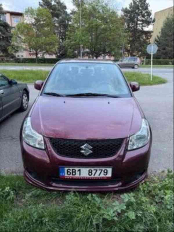 Suzuki SX4 1,5 - foto 11