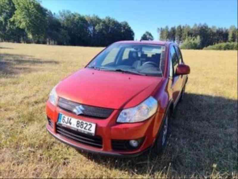 Suzuki SX4 1,5 - foto 12