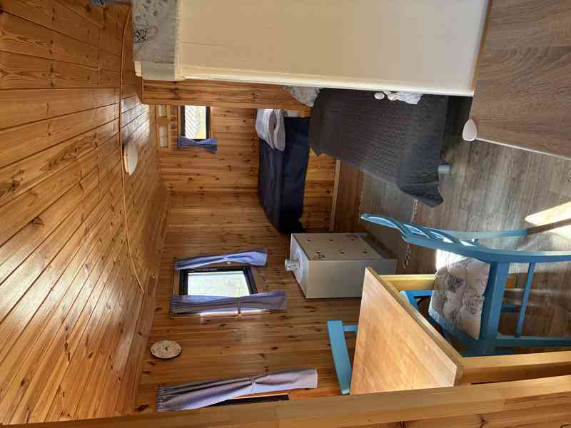 Maringotka”Modřenka” - foto 3